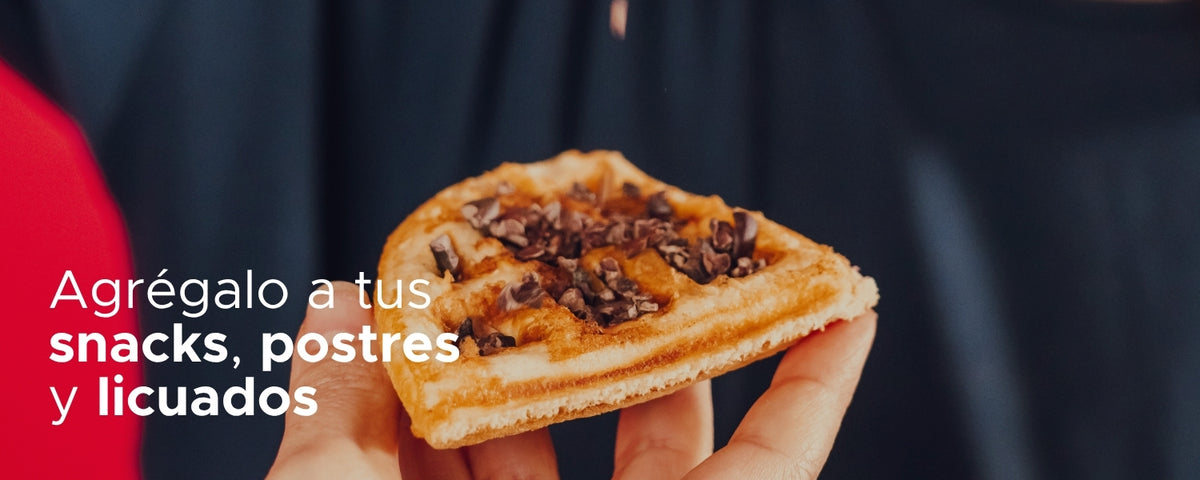 Cacao Nibs · Semillas de Cacao · 100 g