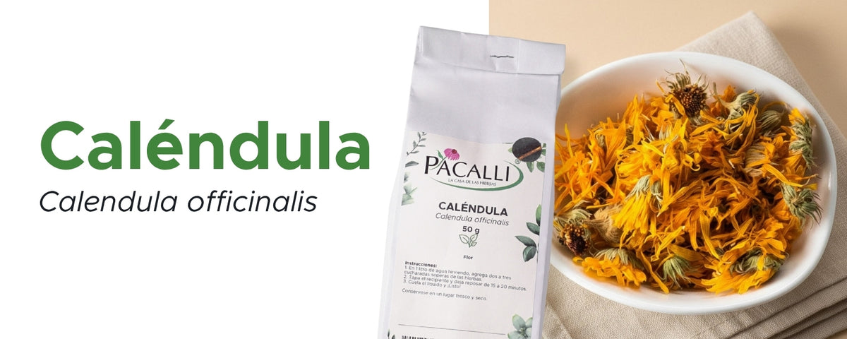 Caléndula · 50 g