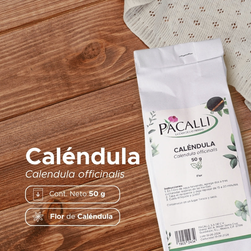 Caléndula · 50 g
