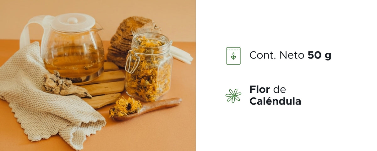 Caléndula · 50 g