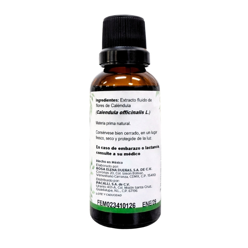 Caléndula Extracto · 30 ml