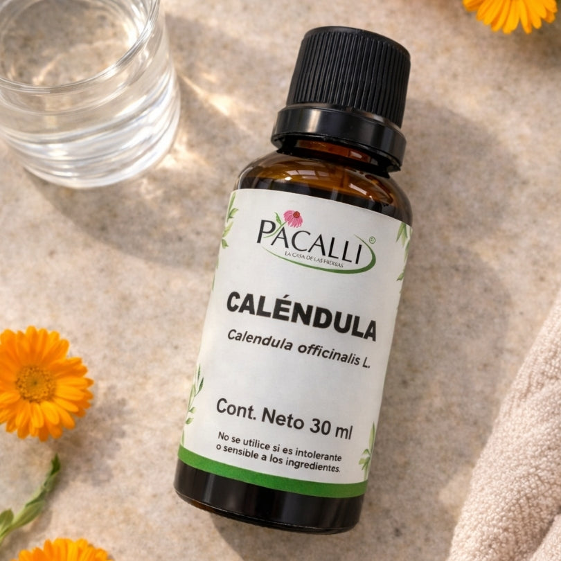 Caléndula Extracto · 30 ml