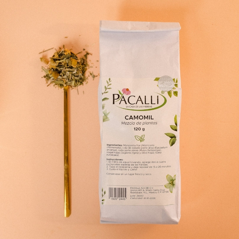 Camomil · 120 g