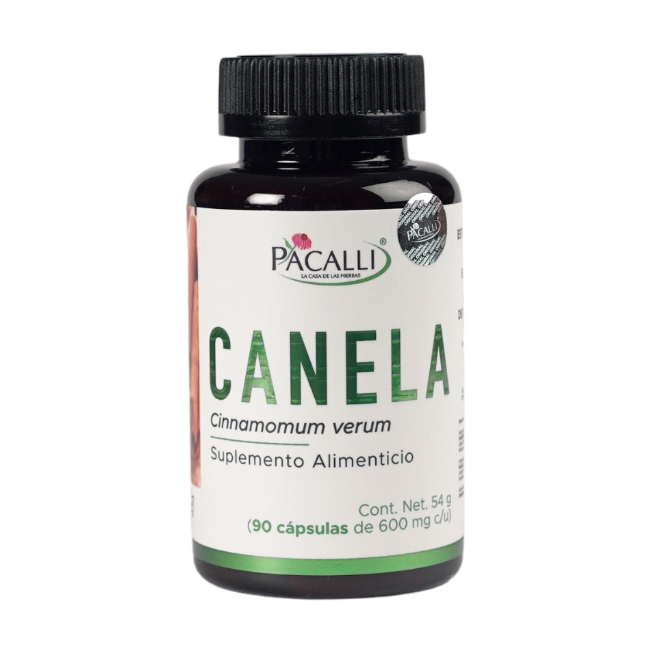 Canela · 90 caps