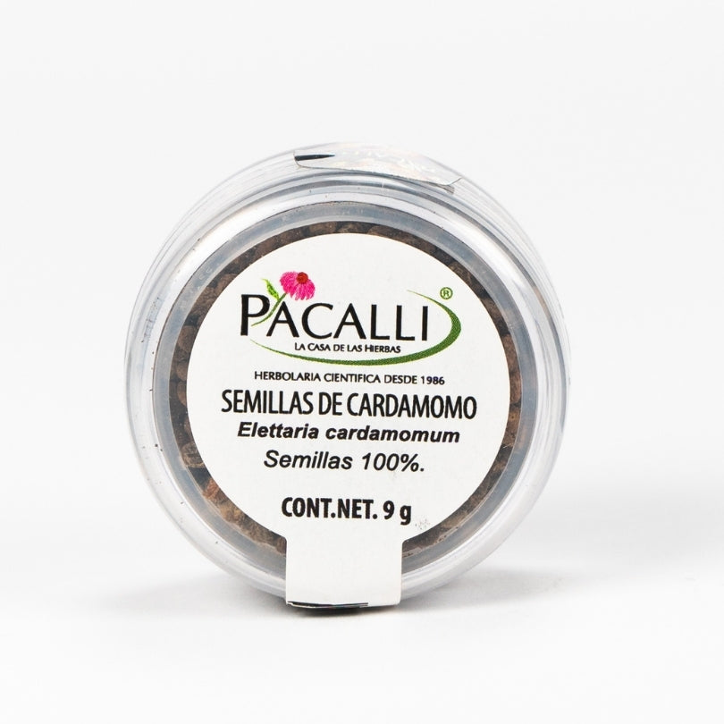 Cardamomo Semillas · 9 g