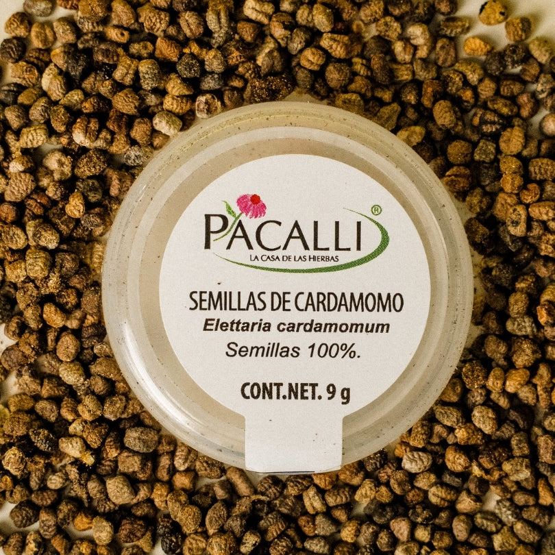 Cardamomo Semillas · 9 g