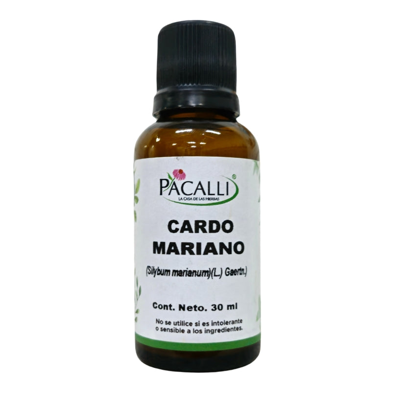 Cardo Mariano Extracto · 30 ml