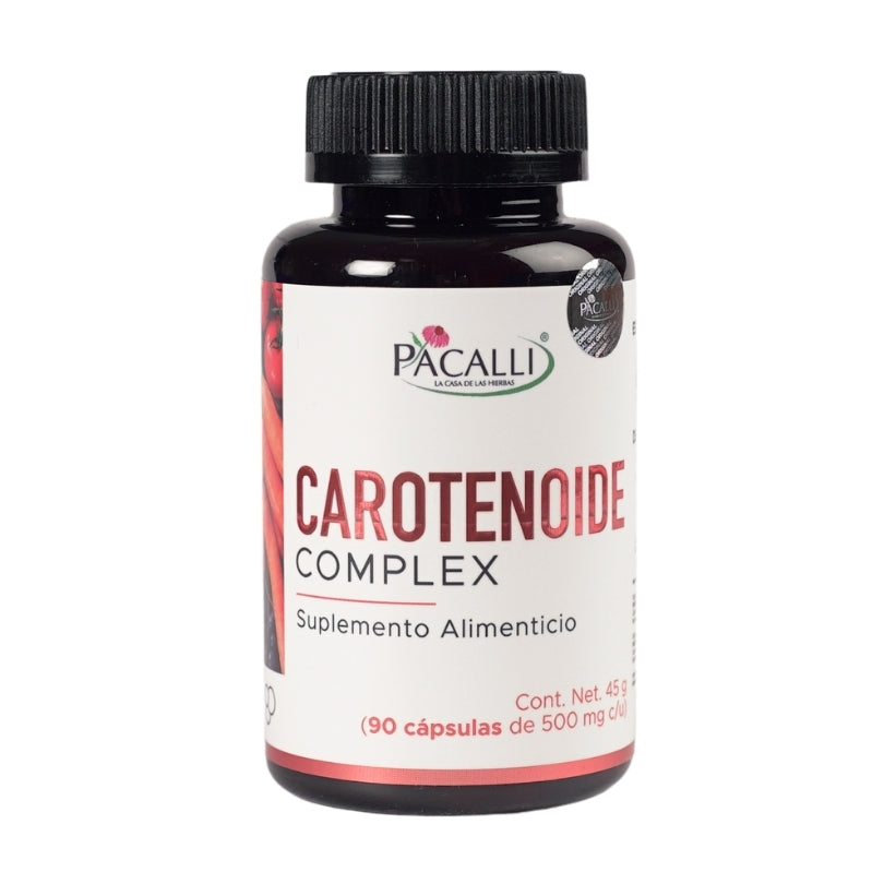 Carotenoide Complex · 90 caps