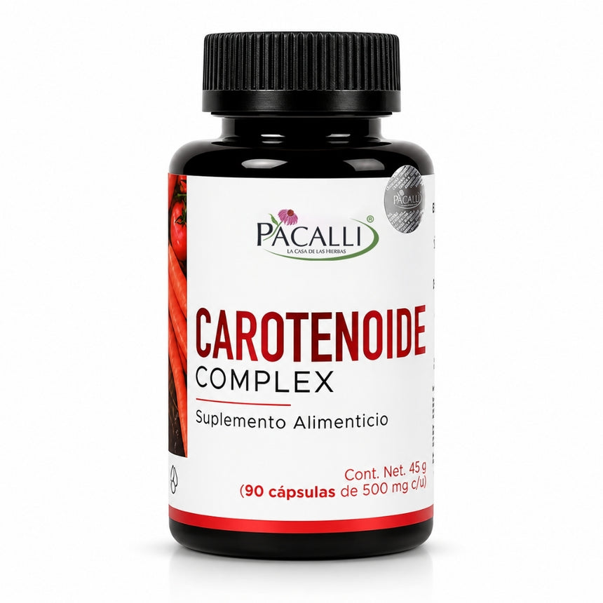 Carotenoide Complex · 90 caps