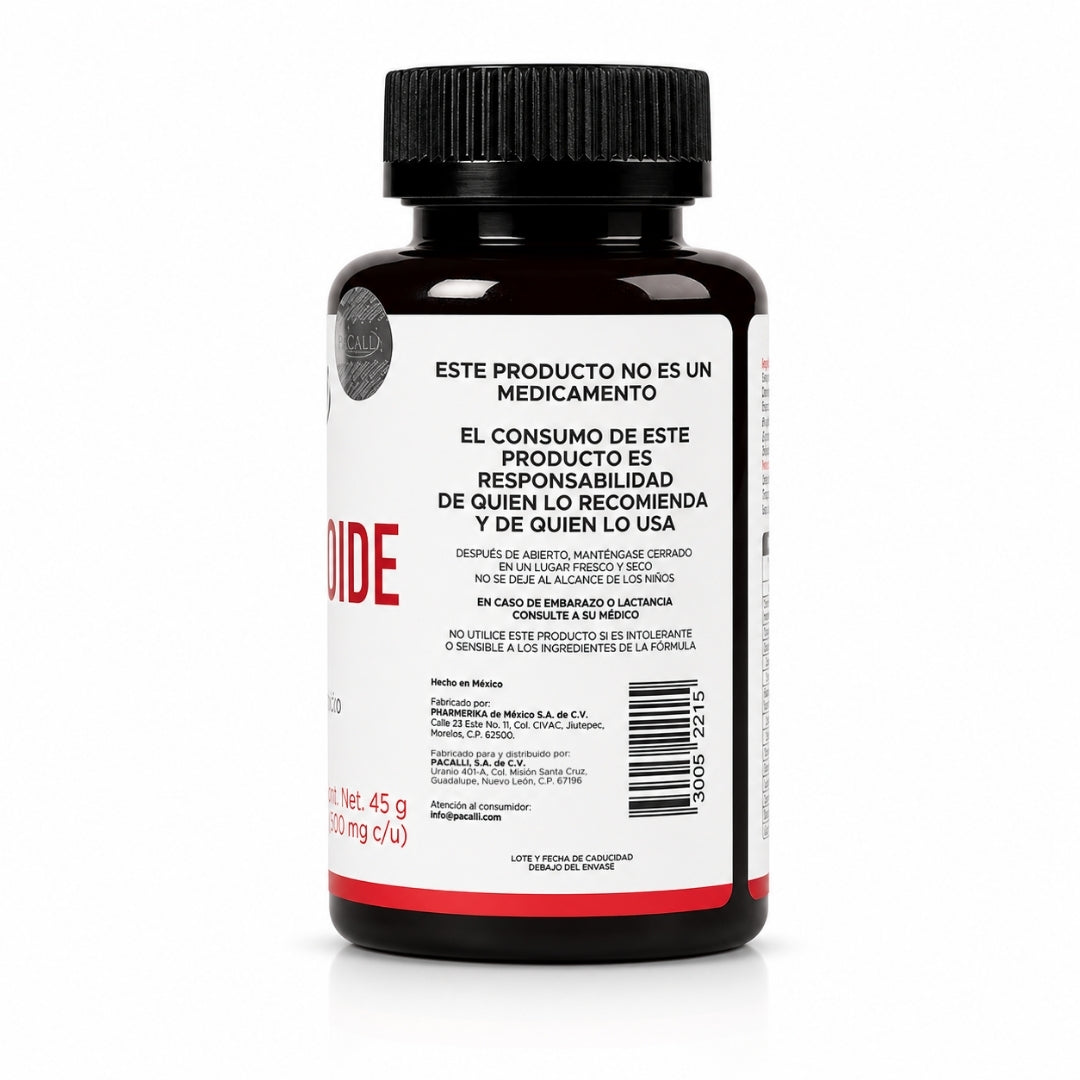Carotenoide Complex · 90 caps