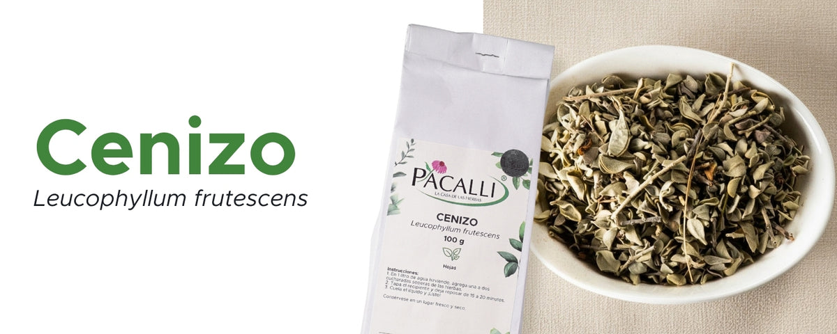 Cenizo · 100 g