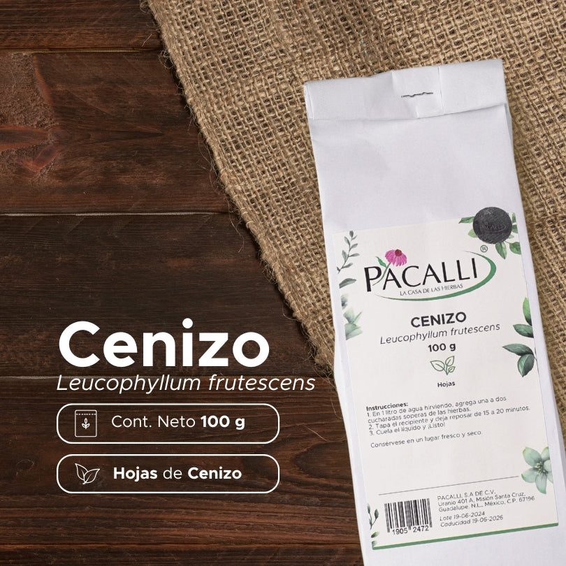 Cenizo · 100 g