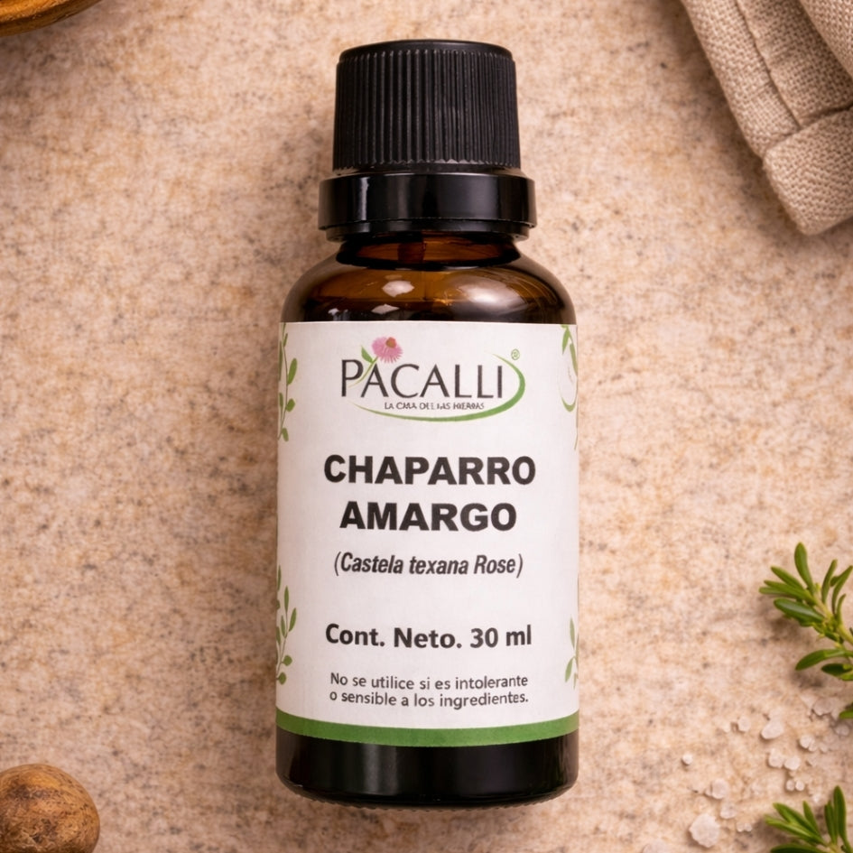 Chaparro Amargo Extracto · 30 ml