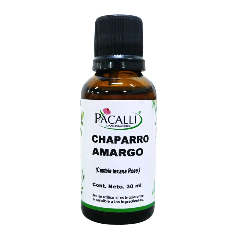 Chaparro Amargo Extracto · 30 ml