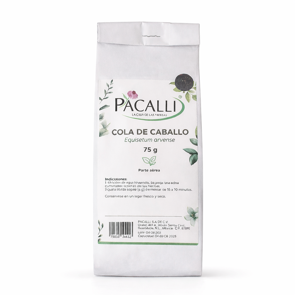 Cola de Caballo · 75 g