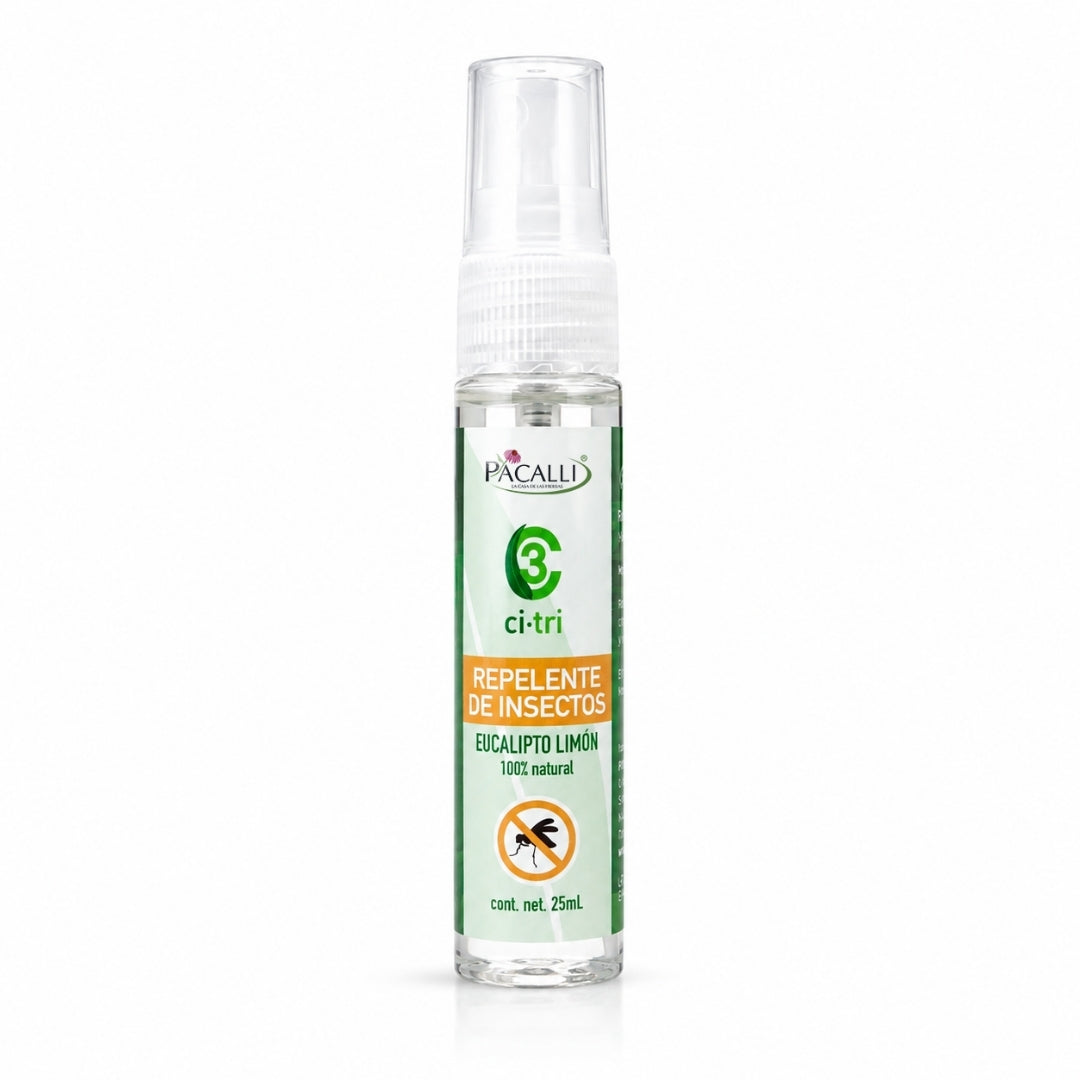Ci-Tri Repelente de Insectos · Con Citriodiol· 25 ml