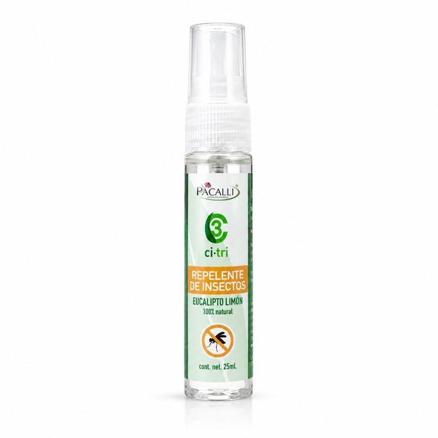 Ci-Tri Repelente de Insectos · Con Citriodiol· 25 ml