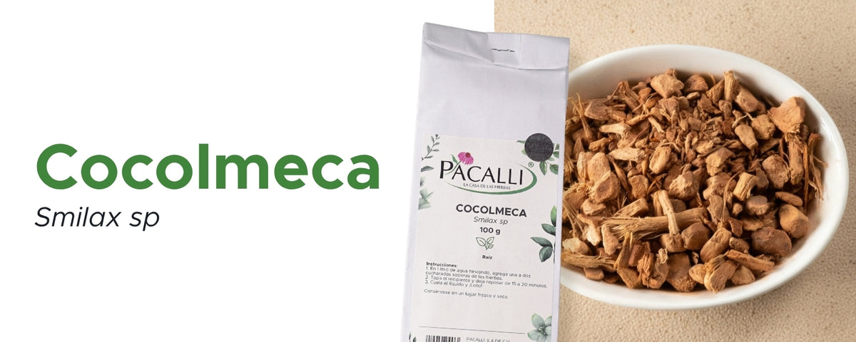 Cocolmeca · 100 g
