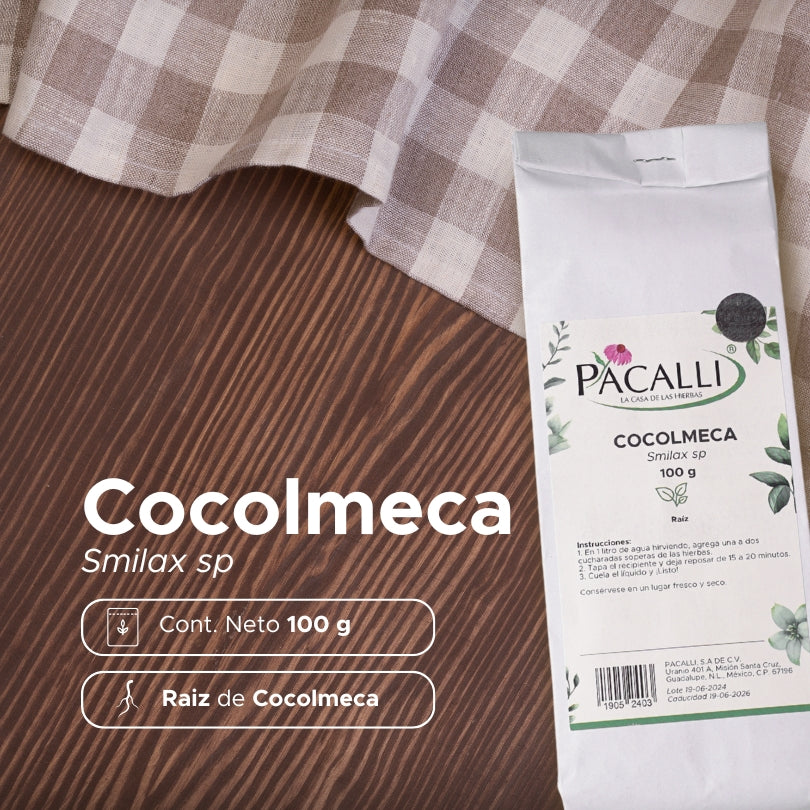 Cocolmeca · 100 g