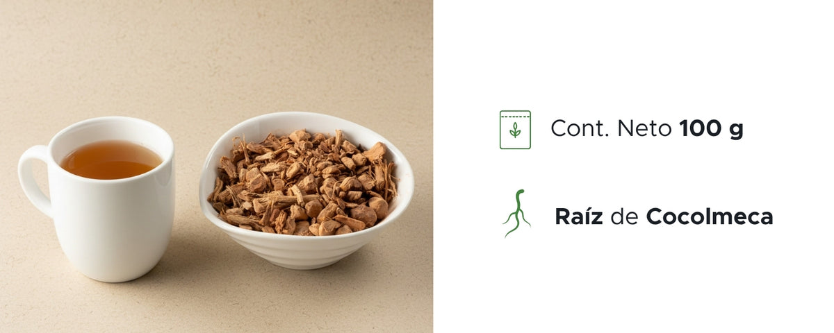 Cocolmeca · 100 g
