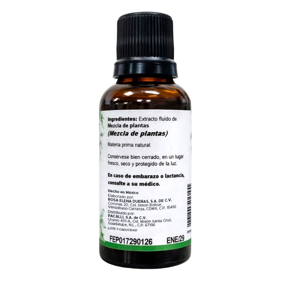 Cocolmeca Compuesta Extracto · 30 ml