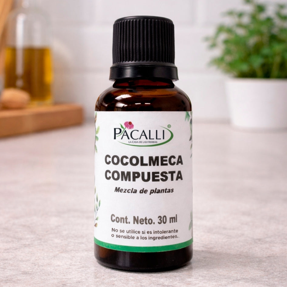 Cocolmeca Compuesta Extracto · 30 ml