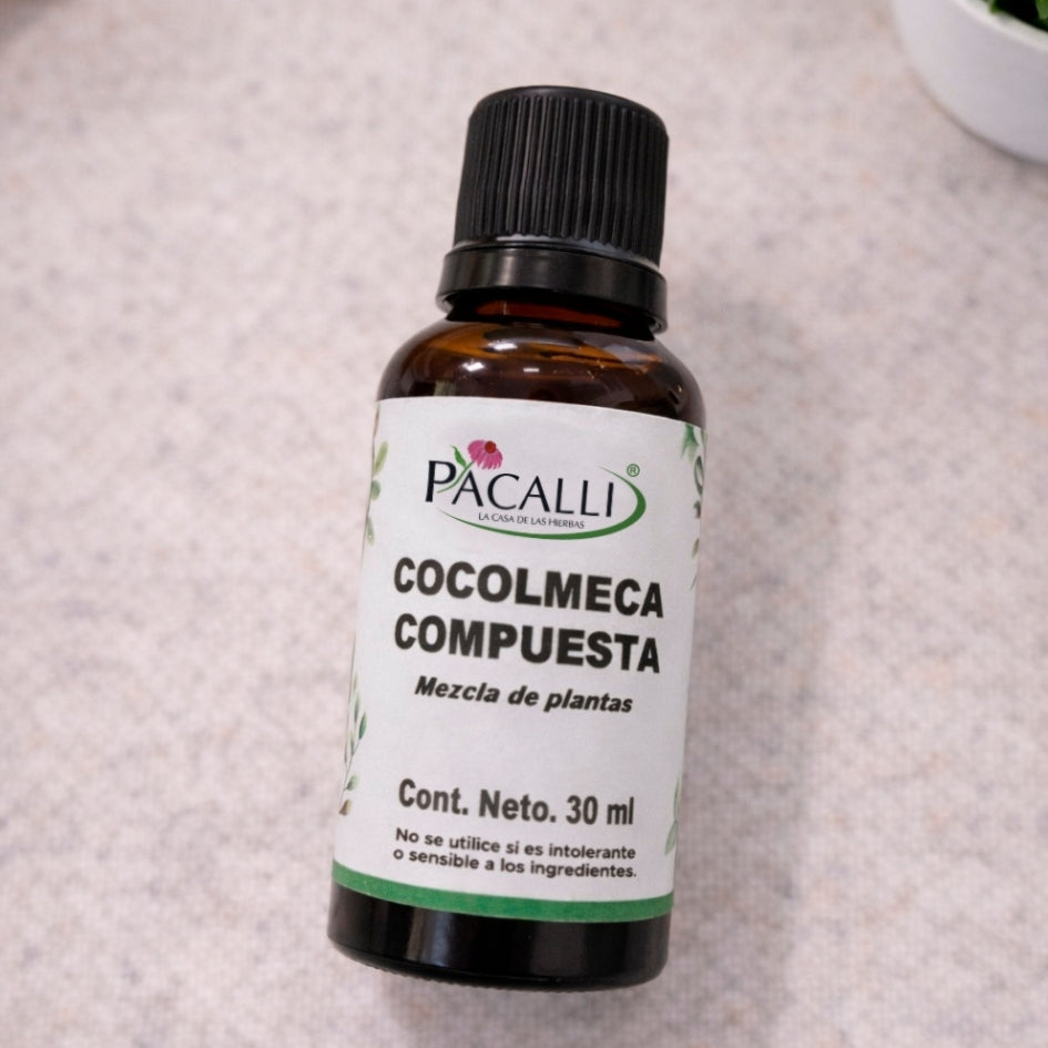 Cocolmeca Compuesta Extracto · 30 ml