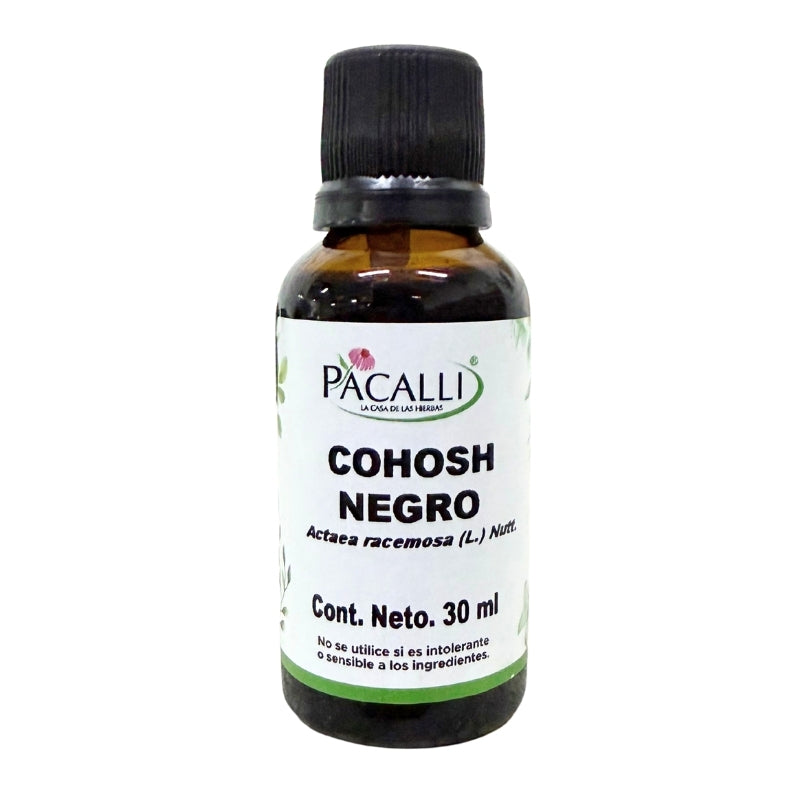 Cohosh Negro Extracto · 30 ml