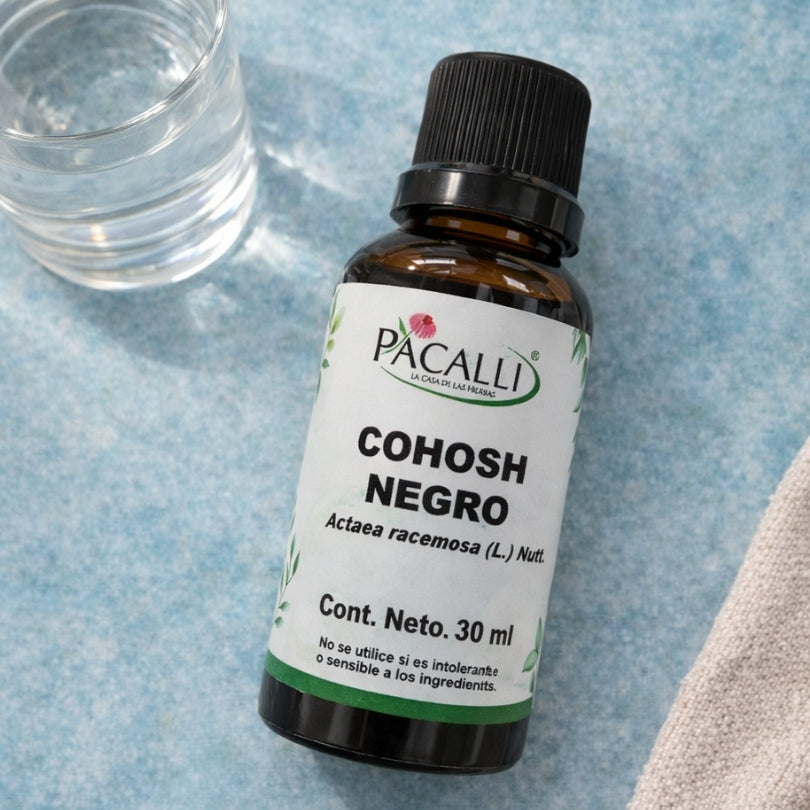 Cohosh Negro Extracto · 30 ml