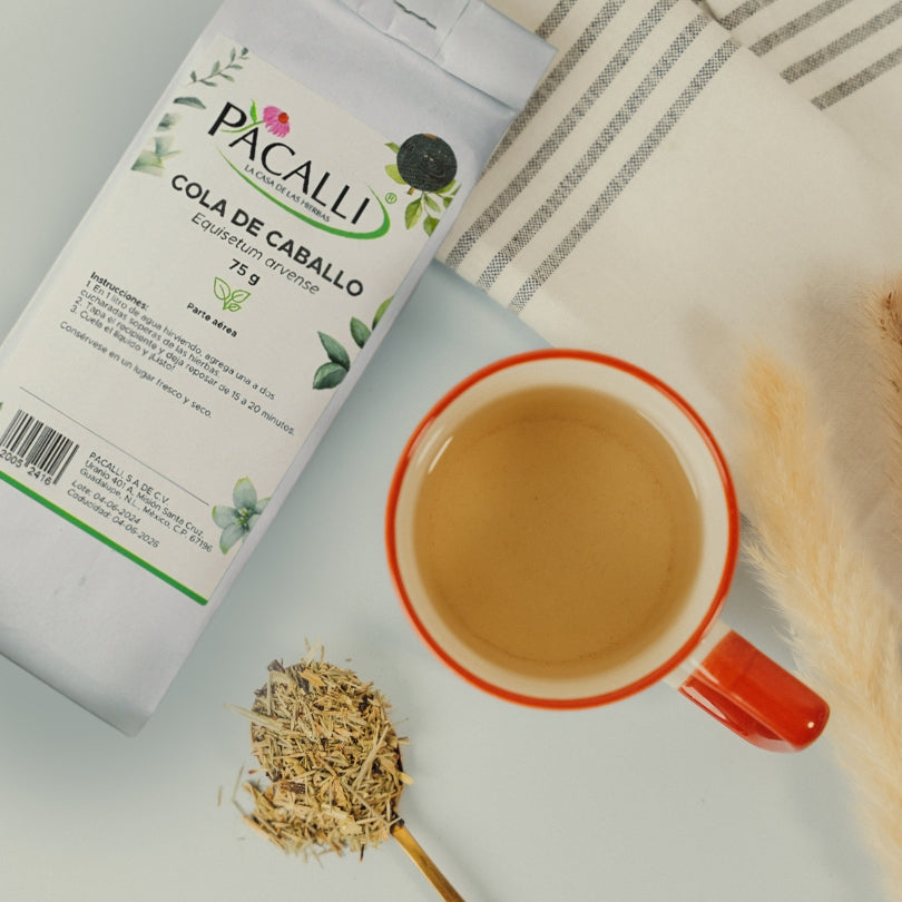 Cola de Caballo · 75 g