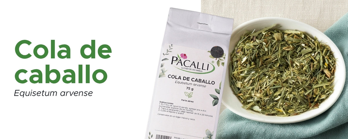 Cola de Caballo · 75 g