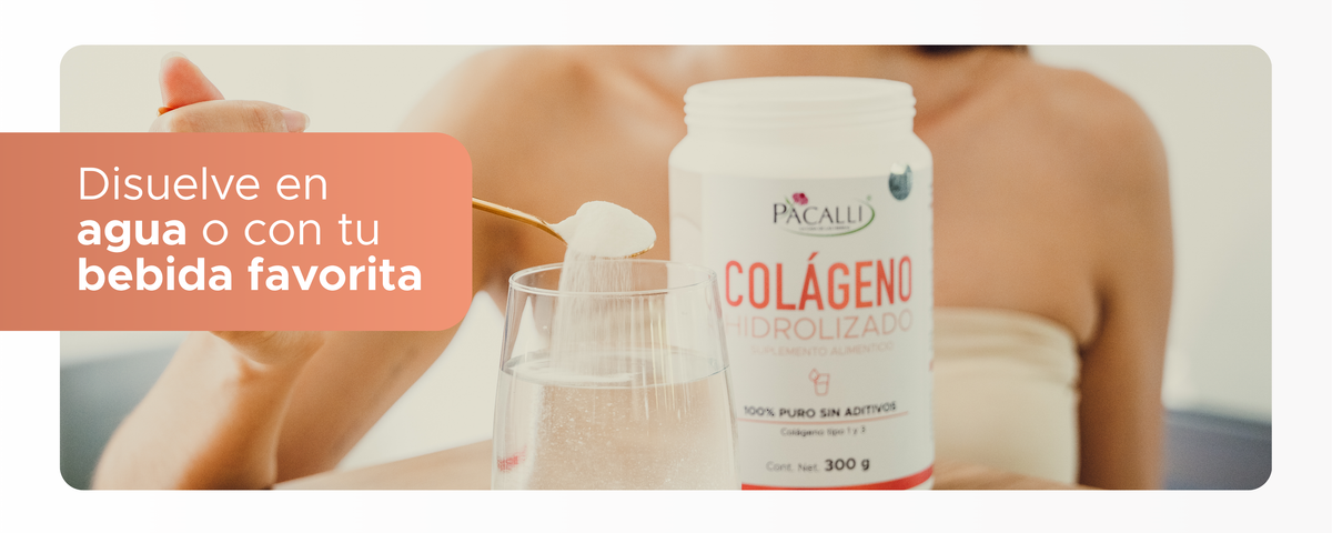 Colágeno Hidrolizado 300 g en polvo 100% Puro sin aditivos