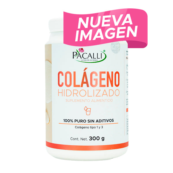 Colágeno Hidrolizado / 300 g