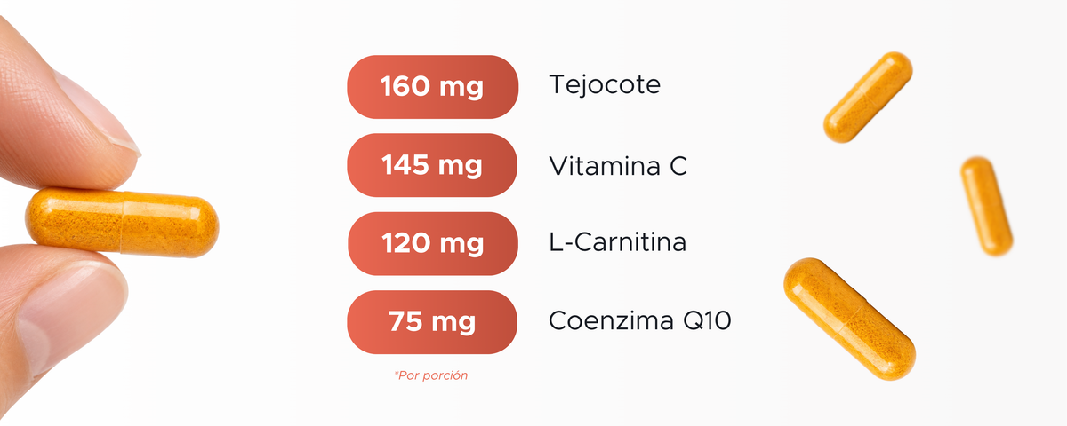 Copac Q10 · 60 caps