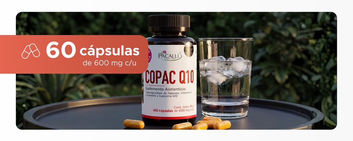 Copac Q10 · 60 caps