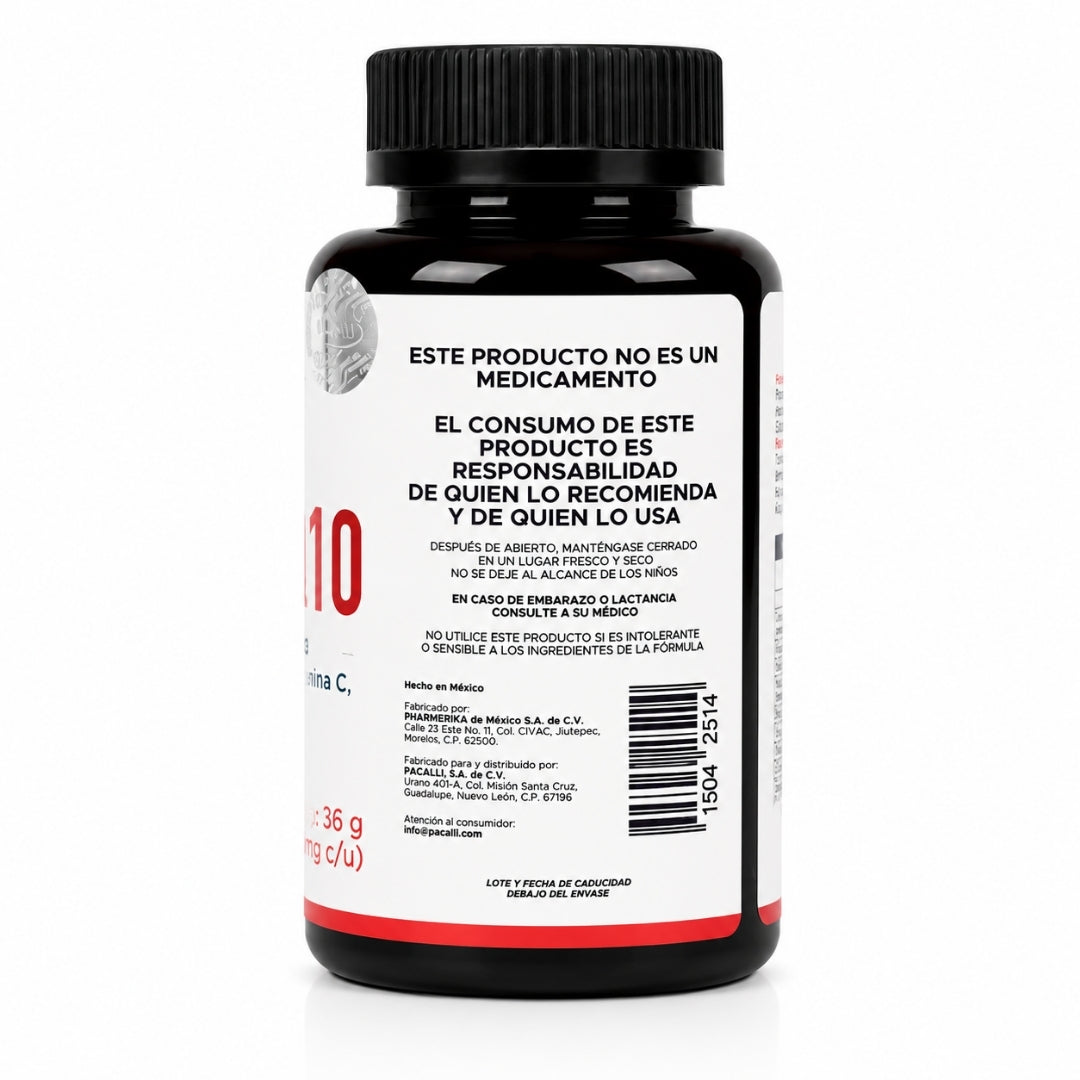 Copac Q10 · 60 caps