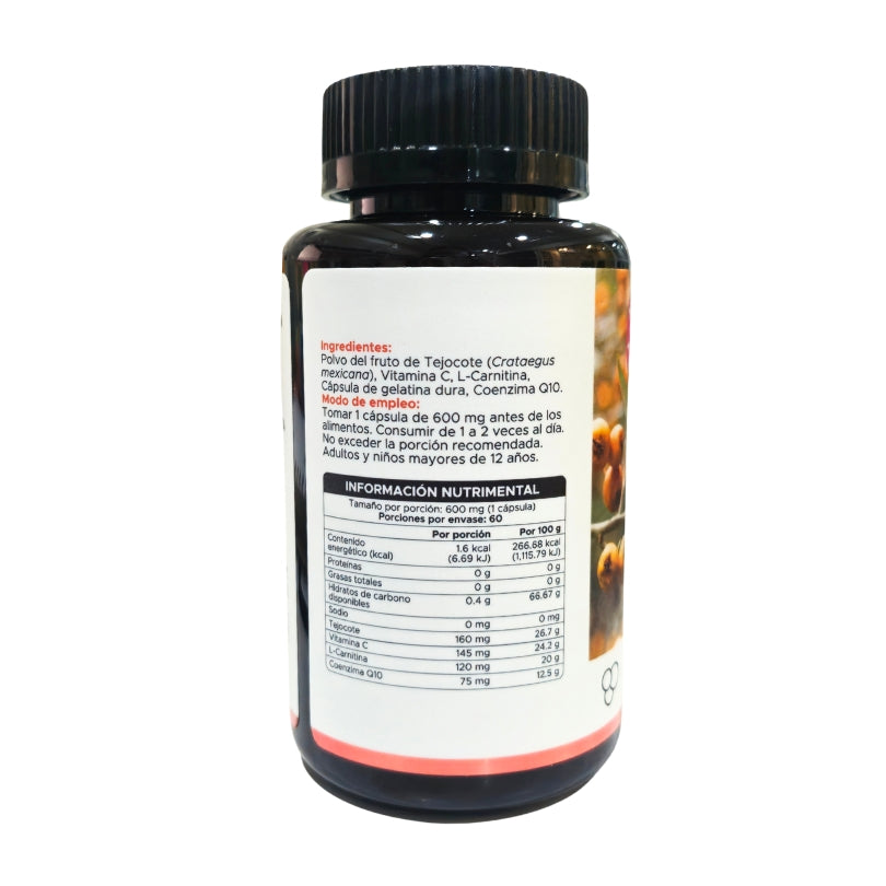 Copac Q10 · 60 caps