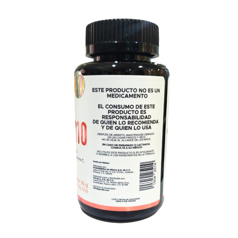 Copac Q10 · 60 caps