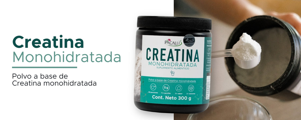 Creatina Monohidratada · 300 g