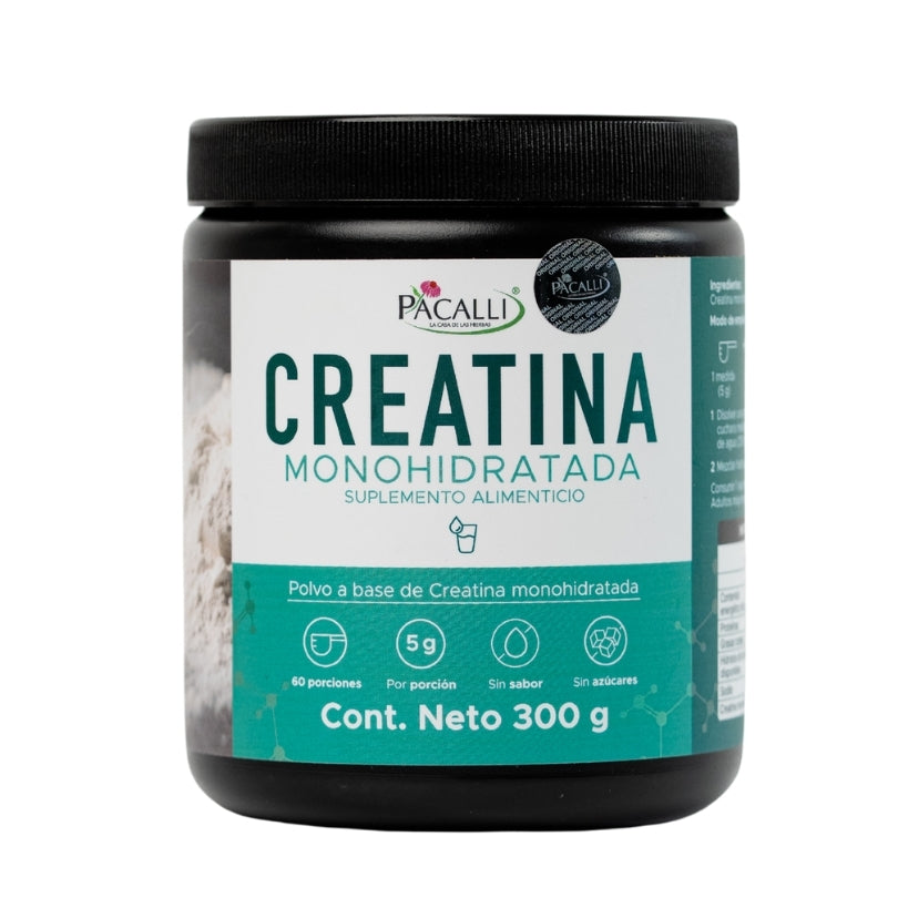 Creatina Monohidratada · 300 g