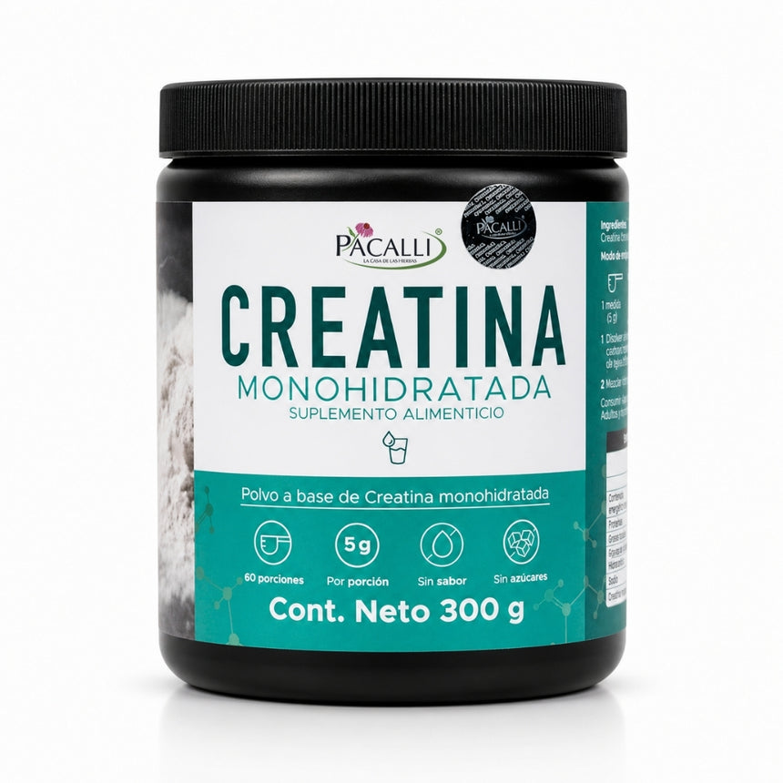 Creatina Monohidratada · 300 g