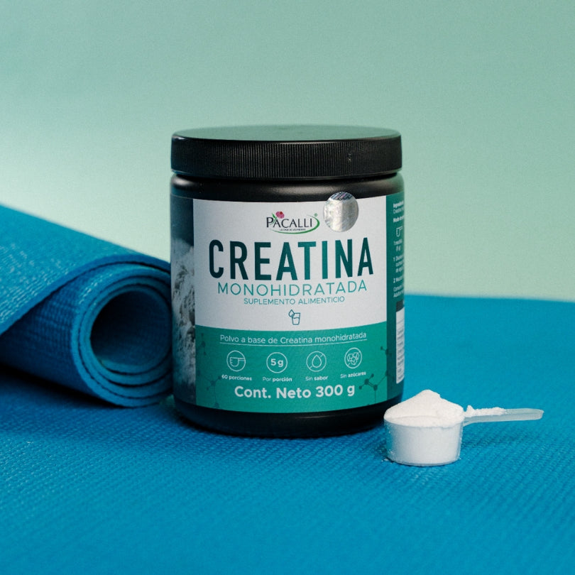 Creatina Monohidratada · 300 g