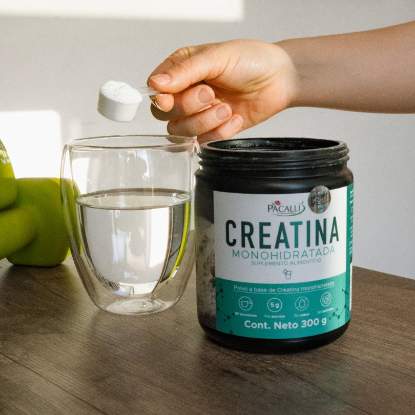 Creatina Monohidratada · 300 g