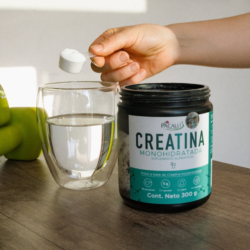Creatina Monohidratada · 300 g
