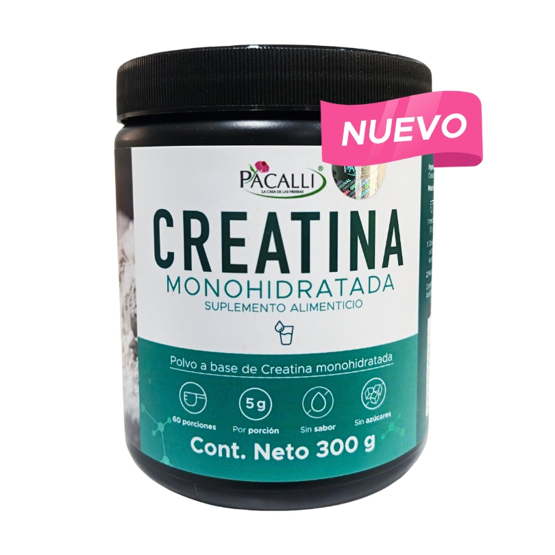 Creatina Monohidratada · 300 g