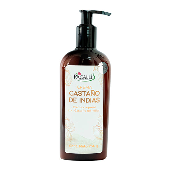 Crema de Castaño de Indias / 250 g