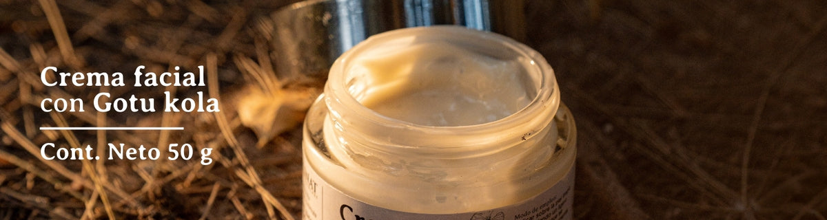 Crema de noche Kalinat con Gotu kola · 50 g