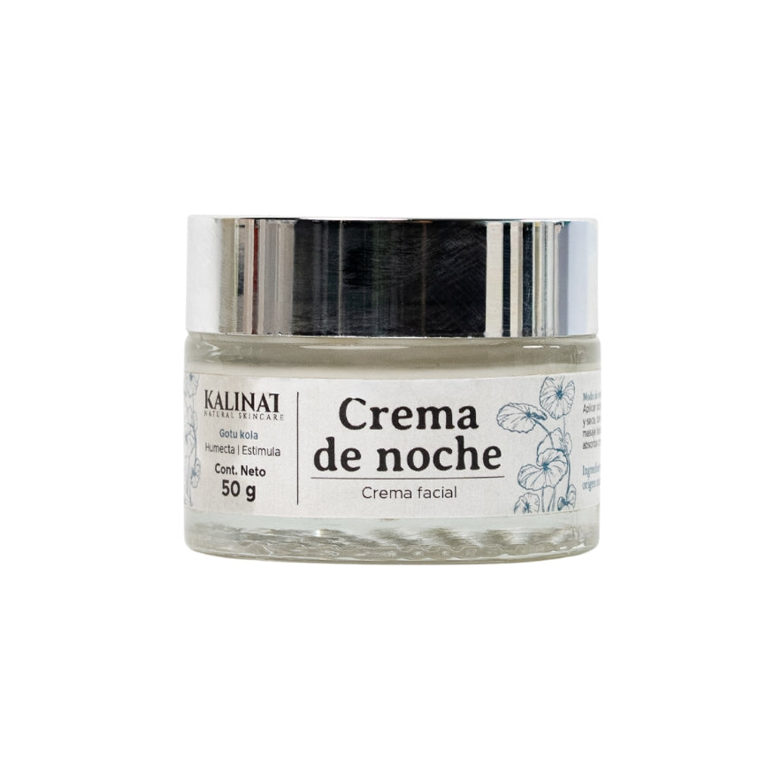 Crema de noche Kalinat con Gotu kola · 50 g