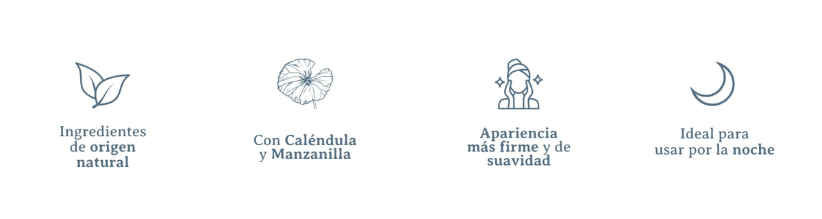 Crema de noche Kalinat con Gotu kola · 50 g