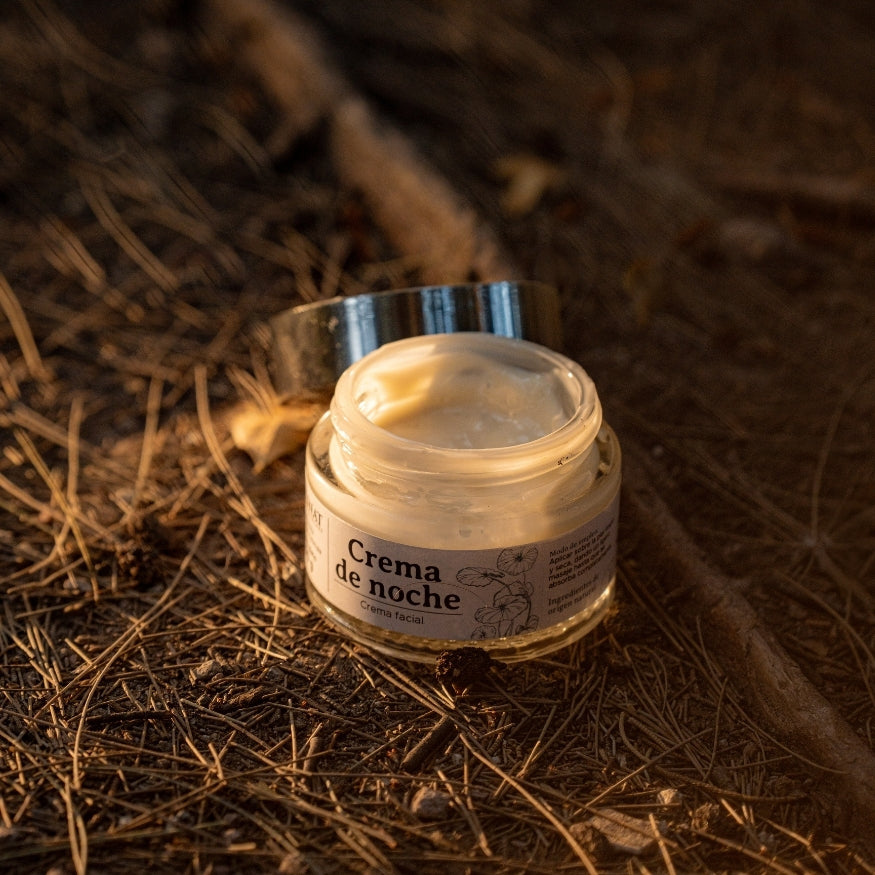 Crema de noche Kalinat con Gotu kola · 50 g